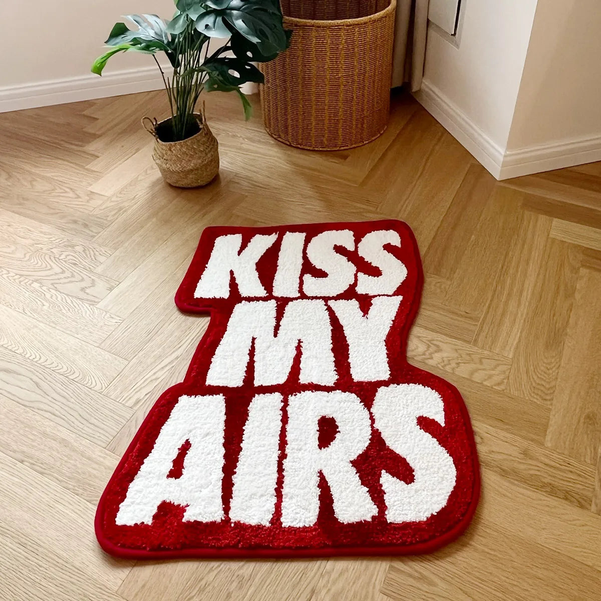 Tapete Kiss My Airs Rug